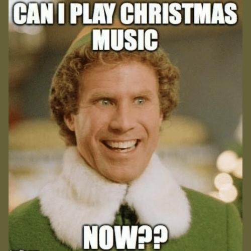Awesome Christmas Song Memes