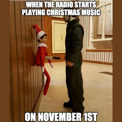 Best Christmas Song Memes