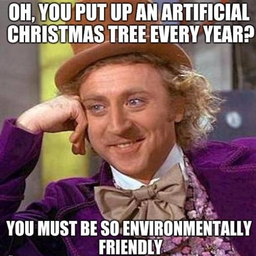 Christmas Tree Memes reddit