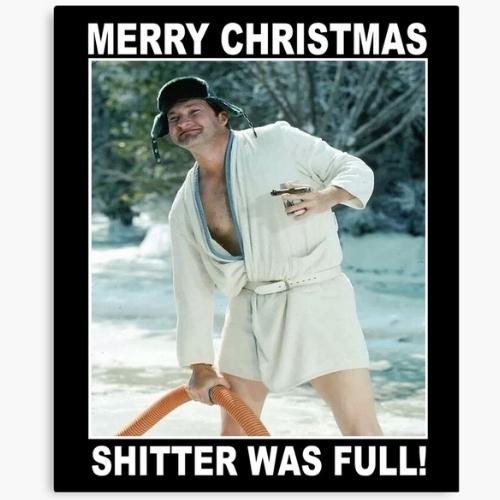 Merry christmas Cousin Eddie Memes