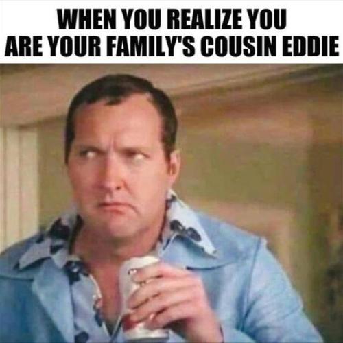 funny Cousin Eddie Memes