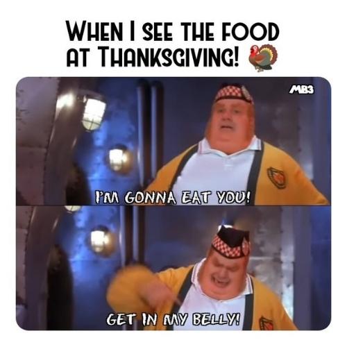 Dank Thanksgiving Memes