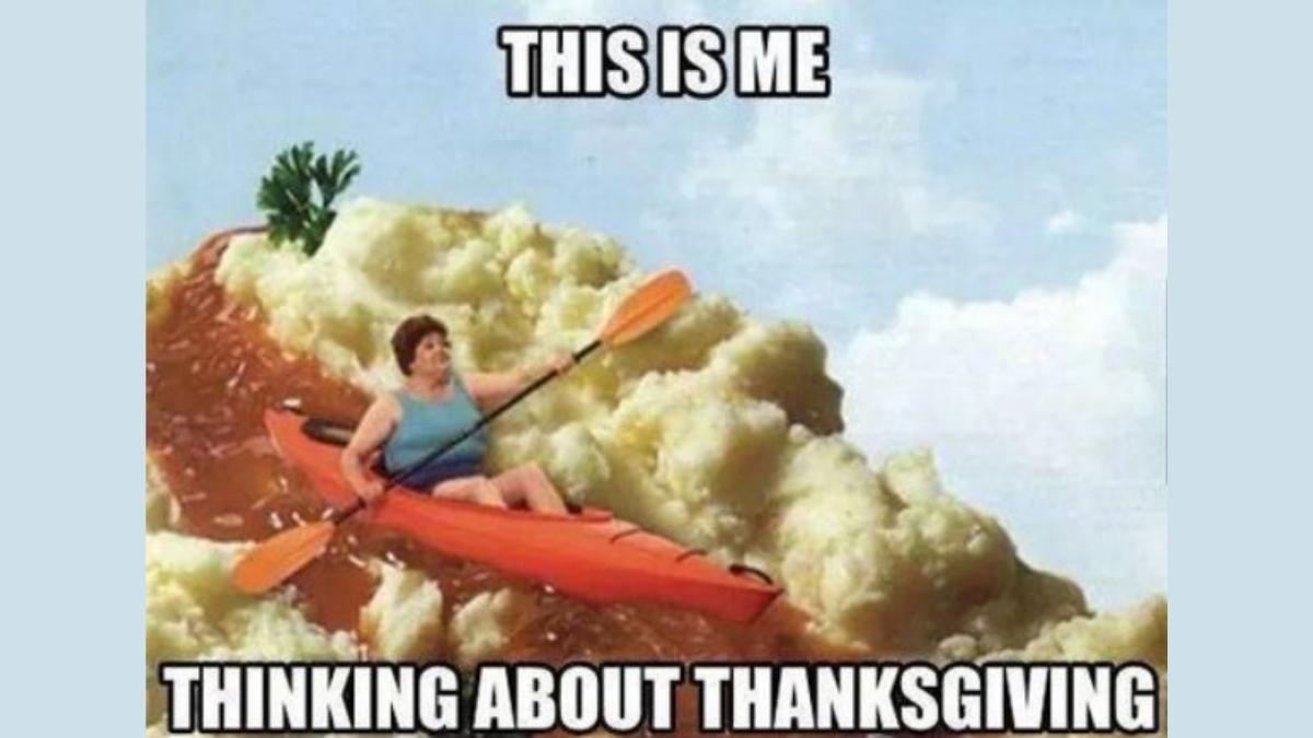 Dank Thanksgiving Memes