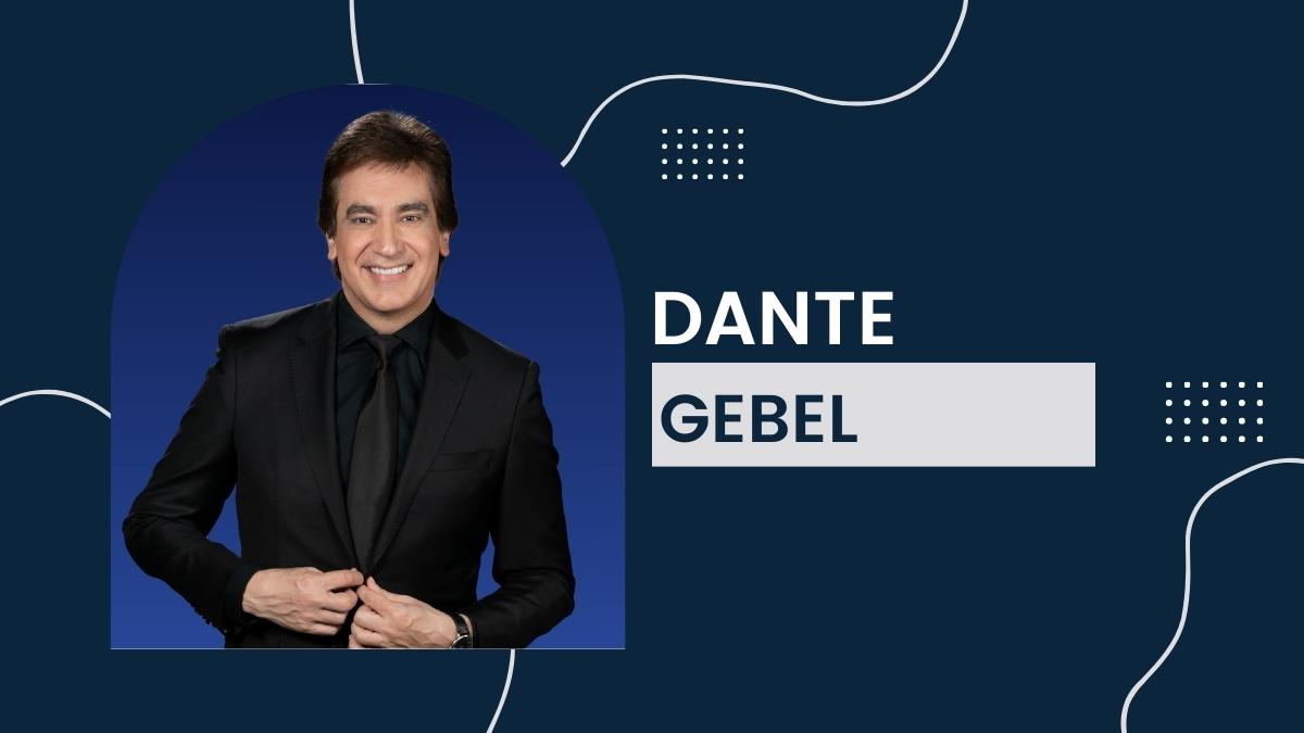 Dante Gebel - Net Worth, Birthday, Wife, Family, Income, Wiki