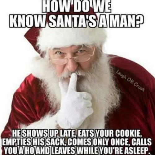 Naughty Merry Christmas Memes