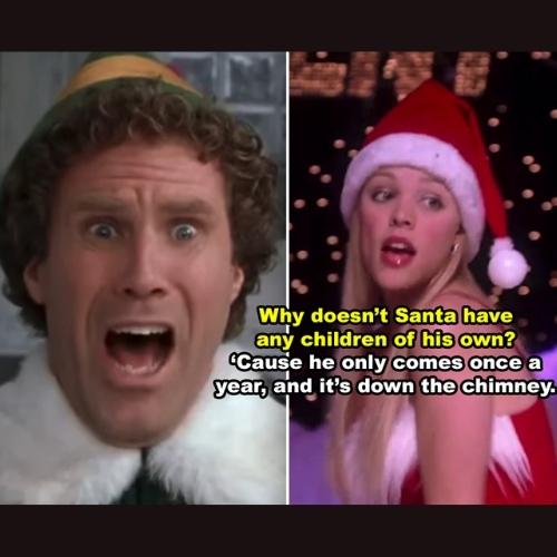 Dirty Christmas Memes