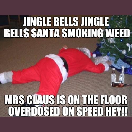 Drunk Christmas Memes