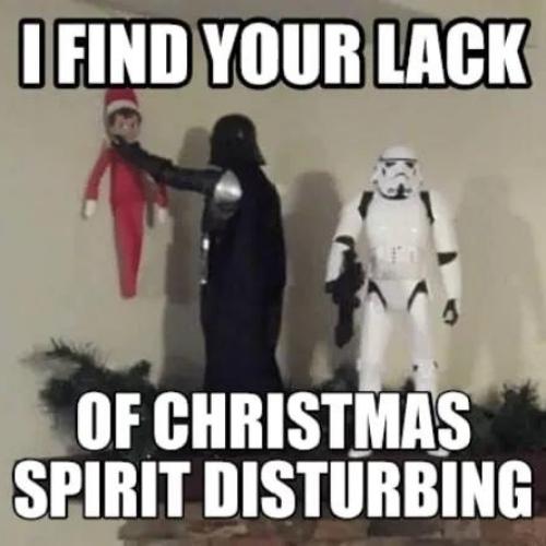 Elf Christmas Memes
