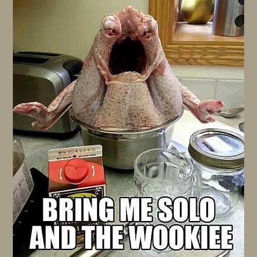 Hilarious Turkey Memes