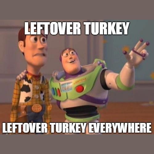 Funniest Turkey Memes