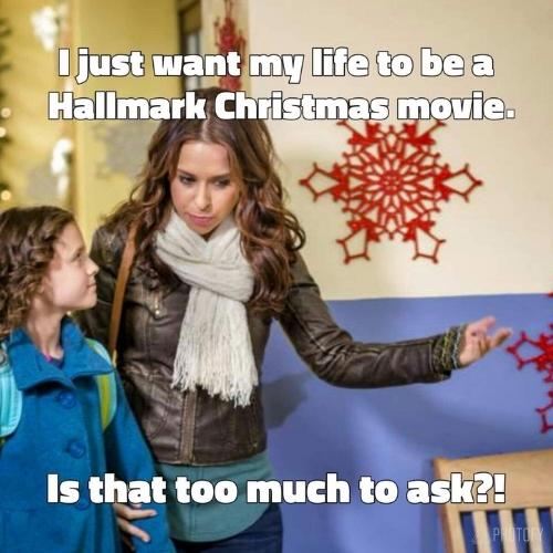 Hallmark Movie Memes