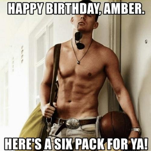 Happy Birthday Amber Memes