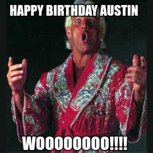 Happy Birthday Austin Memes