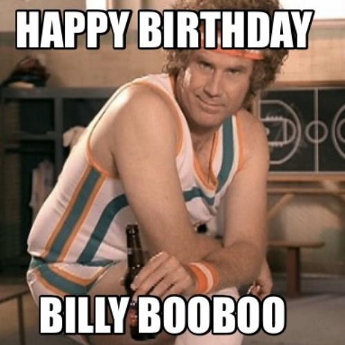 Happy Birthday Billy Memes