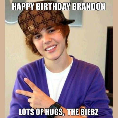 Happy Birthday Brandon Memes