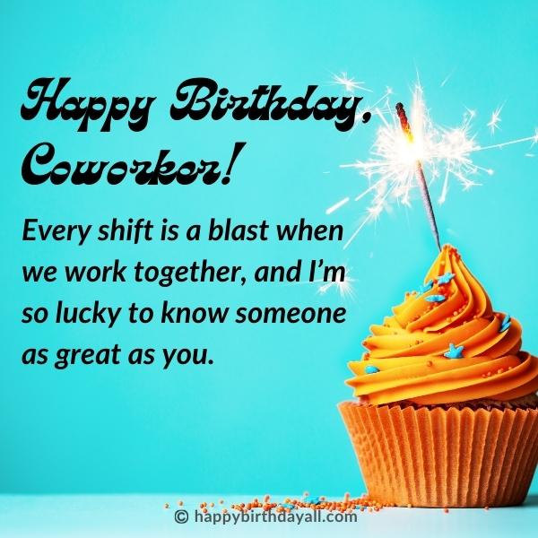 Happy Birthday Colleagues Quotes images