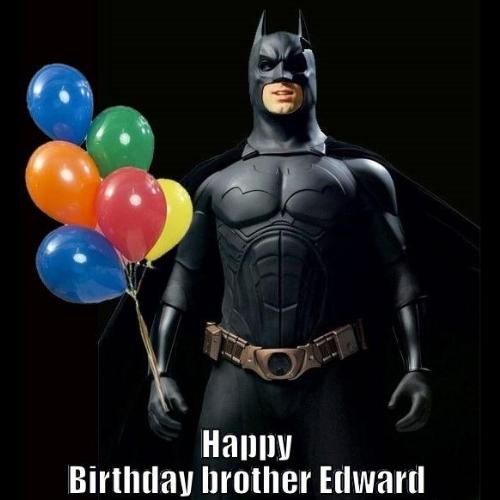 Happy Birthday Edward Memes