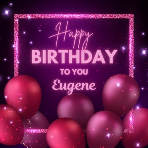 Happy Birthday Eugene Picture