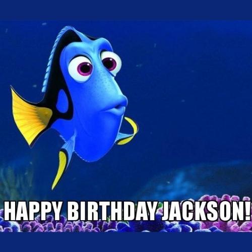 Happy Birthday Jackson Memes