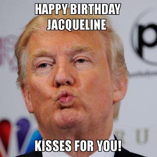Happy Birthday Jacqueline Memes