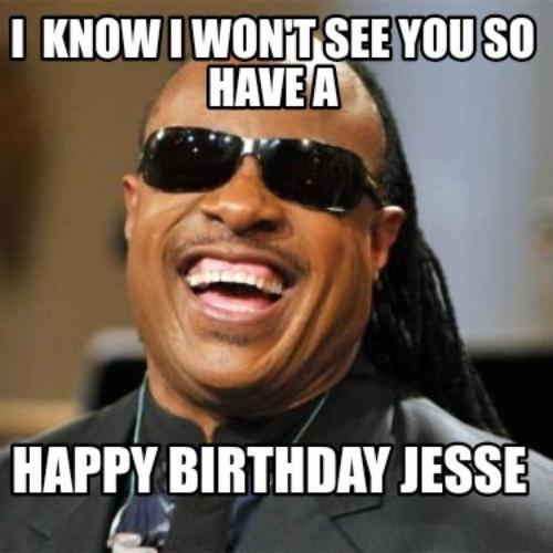 Happy Birthday Jesse Memes