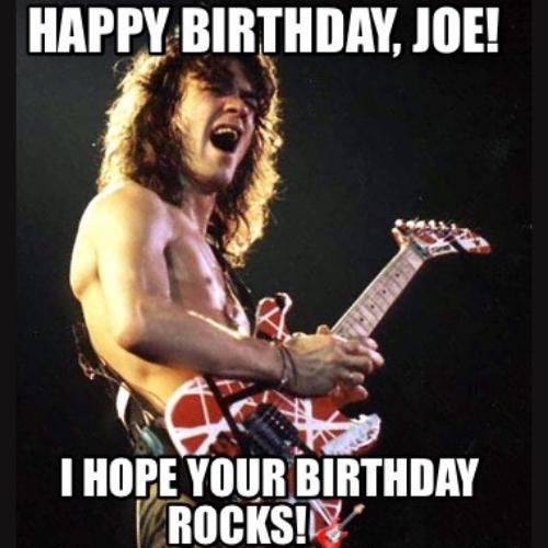 Happy Birthday Joe Memes