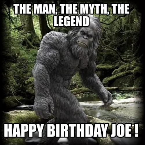 Happy Birthday Joe Memes