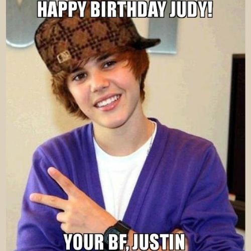 Happy Birthday Judy Memes
