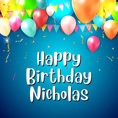 Happy Birthday Nicholas Images