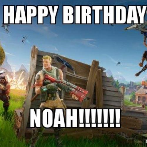 Happy Birthday Noah Memes