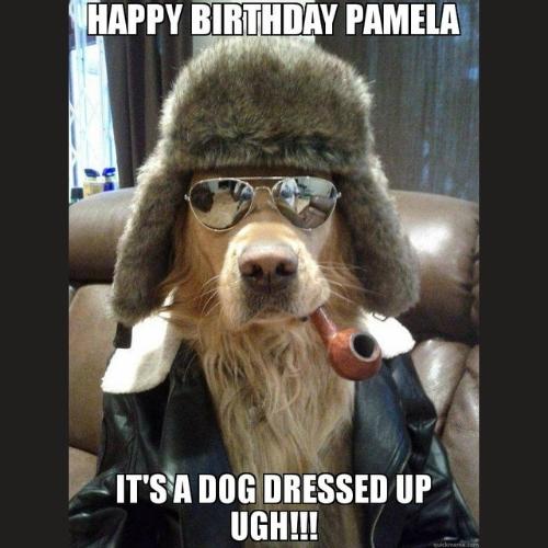 Happy Birthday Pamela Memes