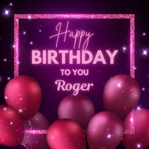 Happy Birthday Roger Picture