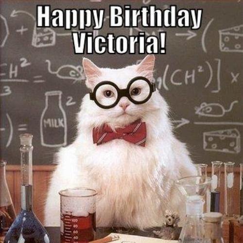 Happy Birthday Victoria Memes