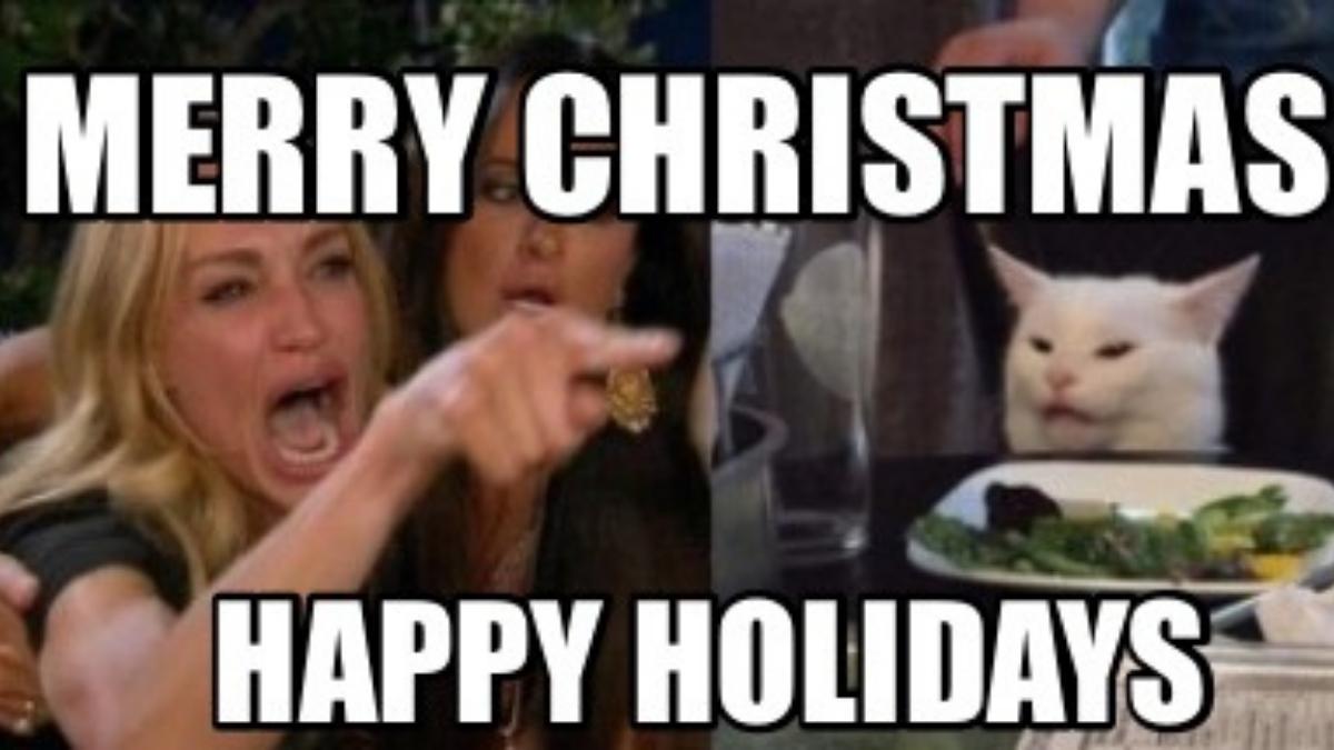 Happy Holidays Memes