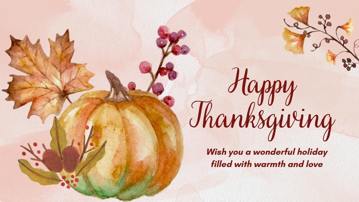 Happy Thanksgiving 2023: 30+ Heartfelt Wishes, Messages, Quotes