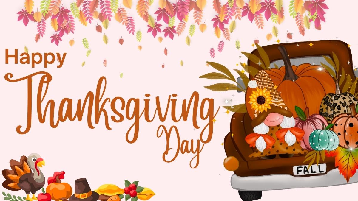 Happy Thanksgiving 2023: 30+ Heartfelt Wishes, Messages, Quotes