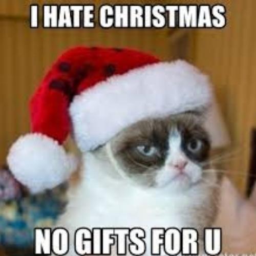 30+ I Hate Christmas Memes & Quotes 2023 for Non Christmas Lovers