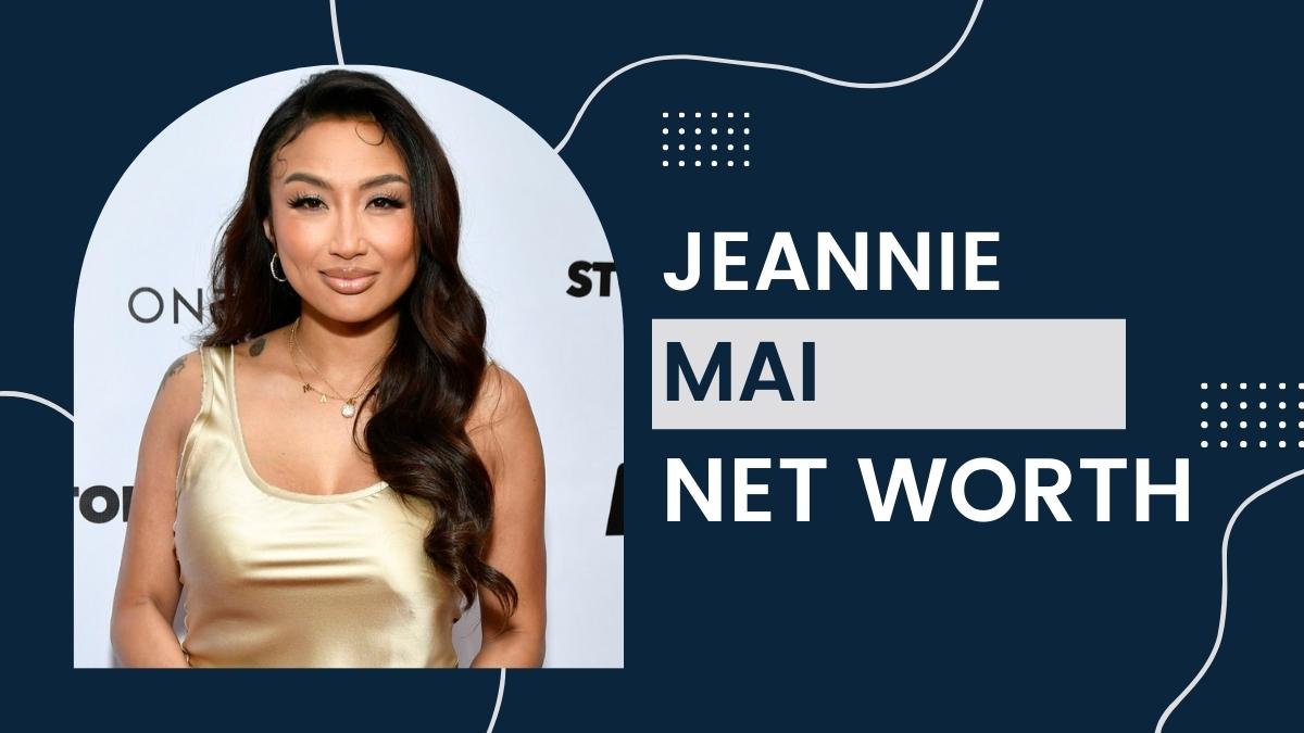Jeannie Mai - Net Worth, Birthday, Career, Age, Husband, Bio
