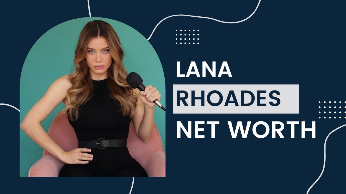 Lana Rhoades - Net Worth, Birthday, Age, Family, Profession