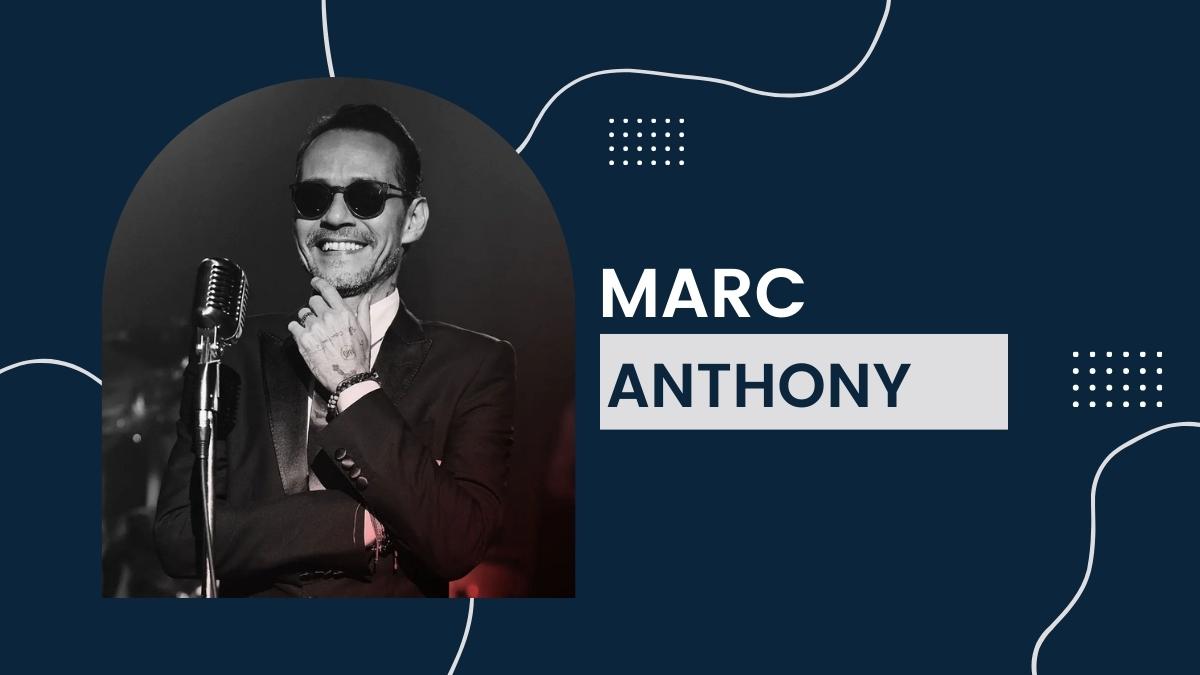 Marc Anthony - Net Worth, Birthday, Career, Business, Relations, Biography