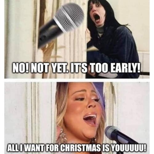 best Mariah Carey Christmas Memes