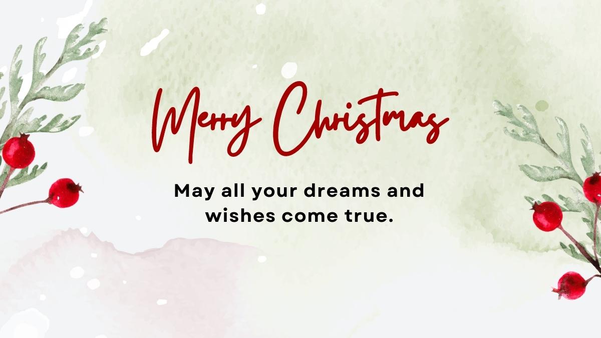 Merry Christmas Neighbors Messages, Wishes & Quotes
