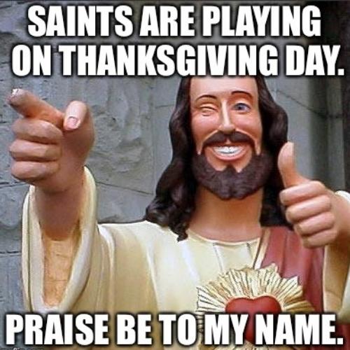 Religious Thanksgiving Memes