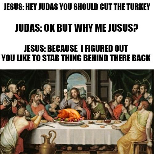 Religious Thanksgiving Memes