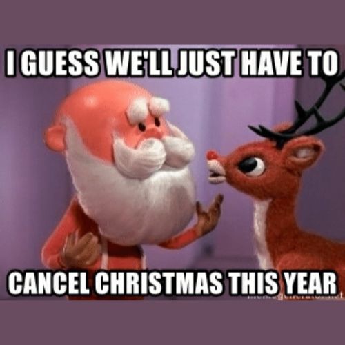 Funny Rudolph Memes
