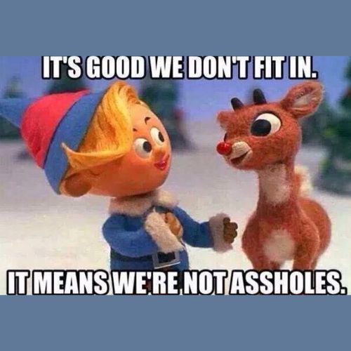 Rudolph Memes