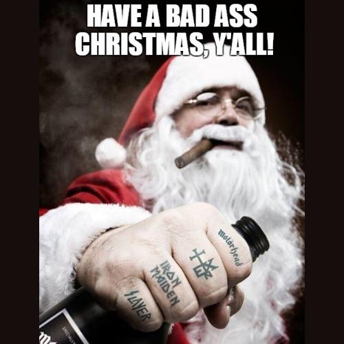 Santa Memes