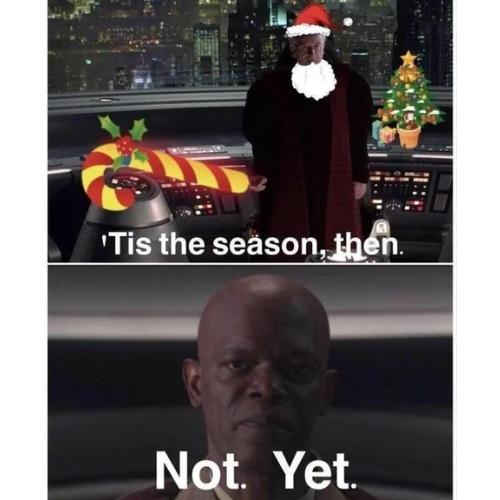 Star Wars Christmas Memes