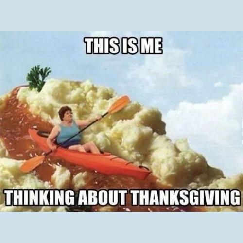 Best Thanksgiving Dinner Memes 2022
