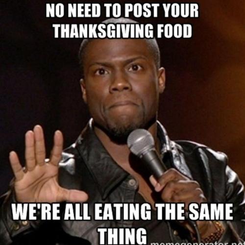 funniest Thanksgiving Dinner Memes